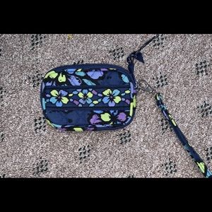 Vera Bradley wristlet